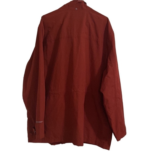 Woolrich Marlot  utility light weight jacket. Men's  in size XL outdoors hiking - Picture 4 of 12